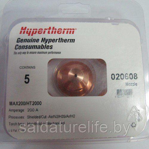 Сопло 200А, Luft MAX200/HT2000 арт. 020608