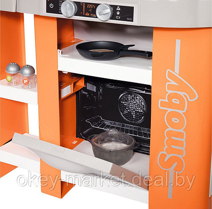 Интерактивная детская кухня Smoby MiniTefal Studio Bubble XL 311026, фото 3
