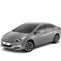 Hyundai i40, седан