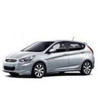 Hyundai Solaris хетчбэк