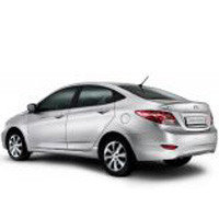 Hyundai Solaris седан