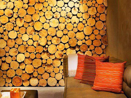Мозаичное панно из массива дерева ценных пород дерева