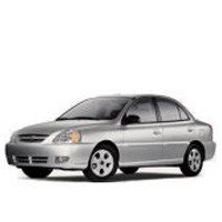 Kia Rio 1, 2000-2005