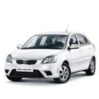Kia Rio 2, 2005-2011