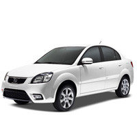 Kia Rio 2, седан, 2005-2011