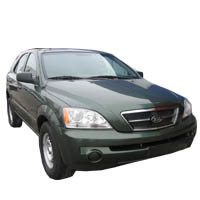 Kia Sorento 1, 2002-2009