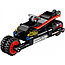Конструктор Decool 7132 "Крутой Бэтмобиль" Super Heroes (аналог Lego Batman Movie 70917) 1456 деталей, фото 3