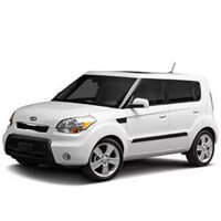 Kia Soul 1, 2008-2013