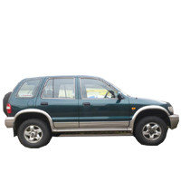 Kia Sportage 1, 1994-2006