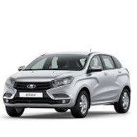 Lada XRAY