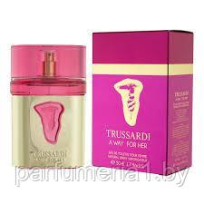 Trussardi A Way for Her - фото 1 - id-p72315130