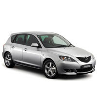 Mazda 3 хетчбэк 2004-2009