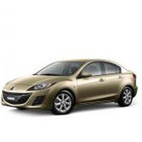 Mazda 3 седан 2009-2013