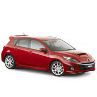 Mazda 3 MPS хечбек 2010-…