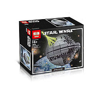 Конструктор Lepin Star Wnrs 05026 Звезда Смерти II (аналог Lego Star Wars 10143) 3499 деталей
