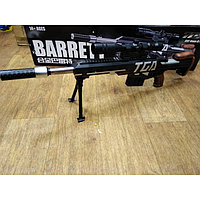 Детская пневматическая снайперская винтовка BARRETT 2017A