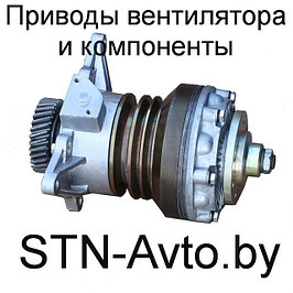 Приводы вентилятора и компоненты
