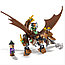 Конструктор Lele 33069 My World Китайский дракон (2 вида) (аналог Lego Minecraft) 179 деталей , фото 3