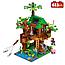 Конструктор Lele 33125 My World "Дом у реки" (аналог Lego Minecraft) 443 детали, фото 3