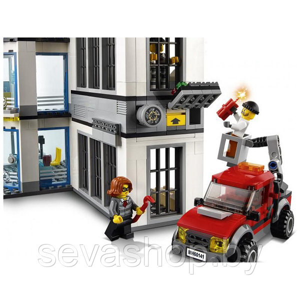 Lele Cities 39058 Lego City 60141 965 sevashop.by 72317005