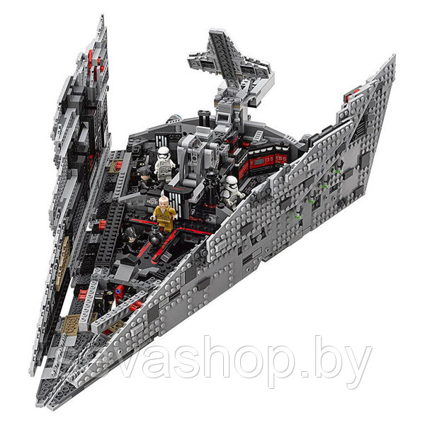 Lepin Star Wars 05131 Lego Star Wars 75190 1585 sevashop.by 72317031