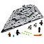 Конструктор Lepin Star Wars 05131 "Звездный разрушитель Первого Ордена" (аналог Lego Star Wars 75190) 1585 дет, фото 2