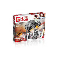 Конструктор Lepin Star Wars 05130 "Штурмовой шагоход Первого Ордена" (аналог Lego Star Wars 75189) 1541 деталь