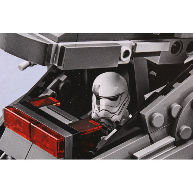 Конструктор Lepin Star Wars 05130 "Штурмовой шагоход Первого Ордена" (аналог Lego Star Wars 75189) 1541 деталь - фото 10 - id-p72317280