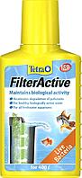 Tetra FilterActive 100 мл - Бактериальная культура для подготовки воды