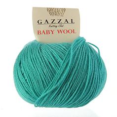 Пряжа Gazzal Baby Wool