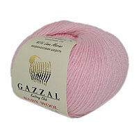 Пряжа Gazzal Baby Wool цвет 836