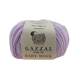 Пряжа Gazzal Baby Wool цвет 823