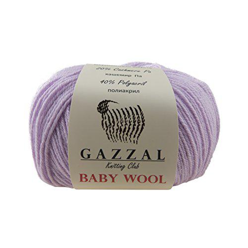 Пряжа Gazzal Baby Wool цвет 823 - фото 1 - id-p72328876