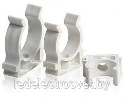 Крепеж-клипса d25мм  (100шт.)