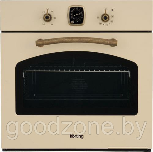 Электрический духовой шкаф Korting OKB 460 RB