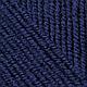 Пряжа Alize Superlana Klasik цвет 58 тёмно-синий, фото 2