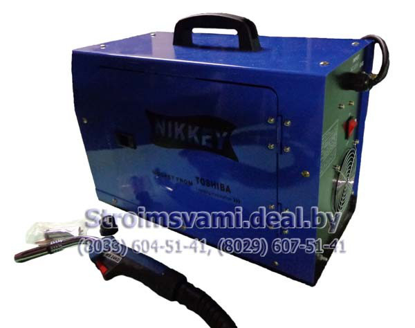 Сварочный инвертор Nikkey MMA MIG-250 (полуавтомат + ручная дуговая сварка!) - фото 2 - id-p72329209