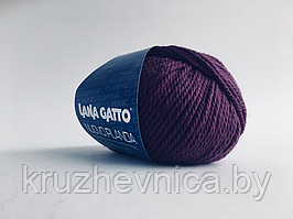 Пряжа Lana Gatto Nuovo Irlanda (100% мериносовая шерсть), 50г/83 м, цвет 13913
