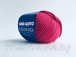 Пряжа Lana Gatto Nuovo Irlanda (100% мериносовая шерсть), 50г/83 м, цвет 5240