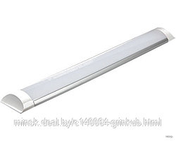 Светильник LED, PPO SDM (аналог ЛПО)  1500Х75Х25 4000 - 6500К, 20-50 ВТ