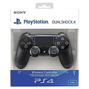 (PS4/PS5) Геймпад беспроводной Sony Dualshock 4 черный(BLACK) 2-я ревизия [CUH-ZCT2E] v2 Оригинал