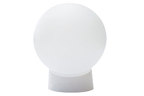 Светильник НББ 64-60-025 УХЛ4 (шар пластик/прямое основание)