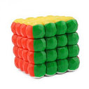 Детская игрушка кубик Рубика 4 на 4, развивающий, фото 3