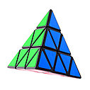 Детская игрушка кубик Рубика Пирамидка треугольник, развивающий, фото 3