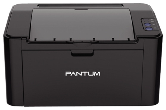 Принтер Pantum P2500W - фото 1 - id-p72333847