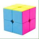 Детская игрушка кубик Рубика 2 на 2, развивающий, фото 3