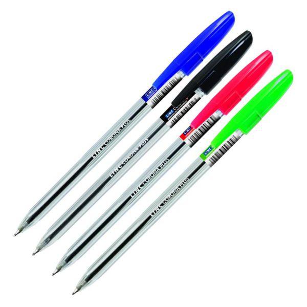 Ручка шариковая Linc Corona Plus (цена с НДС)
