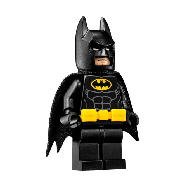 Конструктор Bela 10634 "Бэтмобиль" (аналог Lego The Batman Movie 70905) 610 деталей - фото 9 - id-p72336994