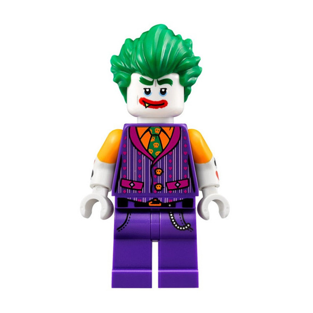 Конструктор Bela 10633 "Лоурайдер Джокера" (аналог Lego Batman Movie 70906) 450 деталей - фото 6 - id-p72337096