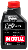 Моторное масло MOTUL 106350 Power LCV Ultra 10W-40 1л